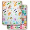 Развивающий термоковрик  Алфавит + Животные 180 х 150 х 1 см Mat4Baby 210