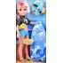 Кукла Maylla с аксессуарами для серфинга 43 см 88109