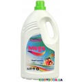 Гель для стирки (жидкий порошок) для цветного белья Mega Color GCG 4 л.