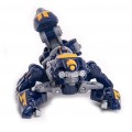 Игровая фигурка мини Скорпио Metalions 314037
