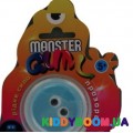Игрушечная масса для лепки MonsterGum «Жидкое стекло» (21 г) CP83L1601