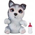Интерактивная игрушка Новорожденный щенок Huskles Moose 28919M