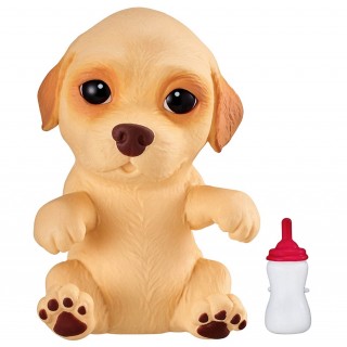 Интерактивная игрушка Новорожденный щенок Labbie Moose 28920