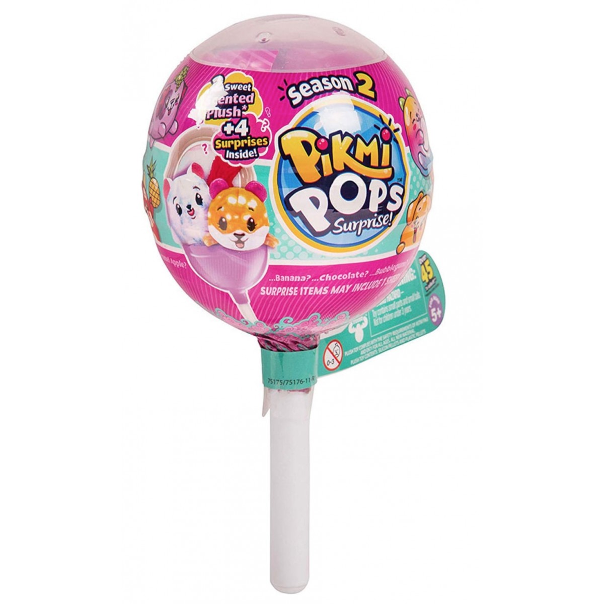 Игрушка-сюрприз PIKMI POPS Surprise S2 Moose 75176 в ассортименте ...