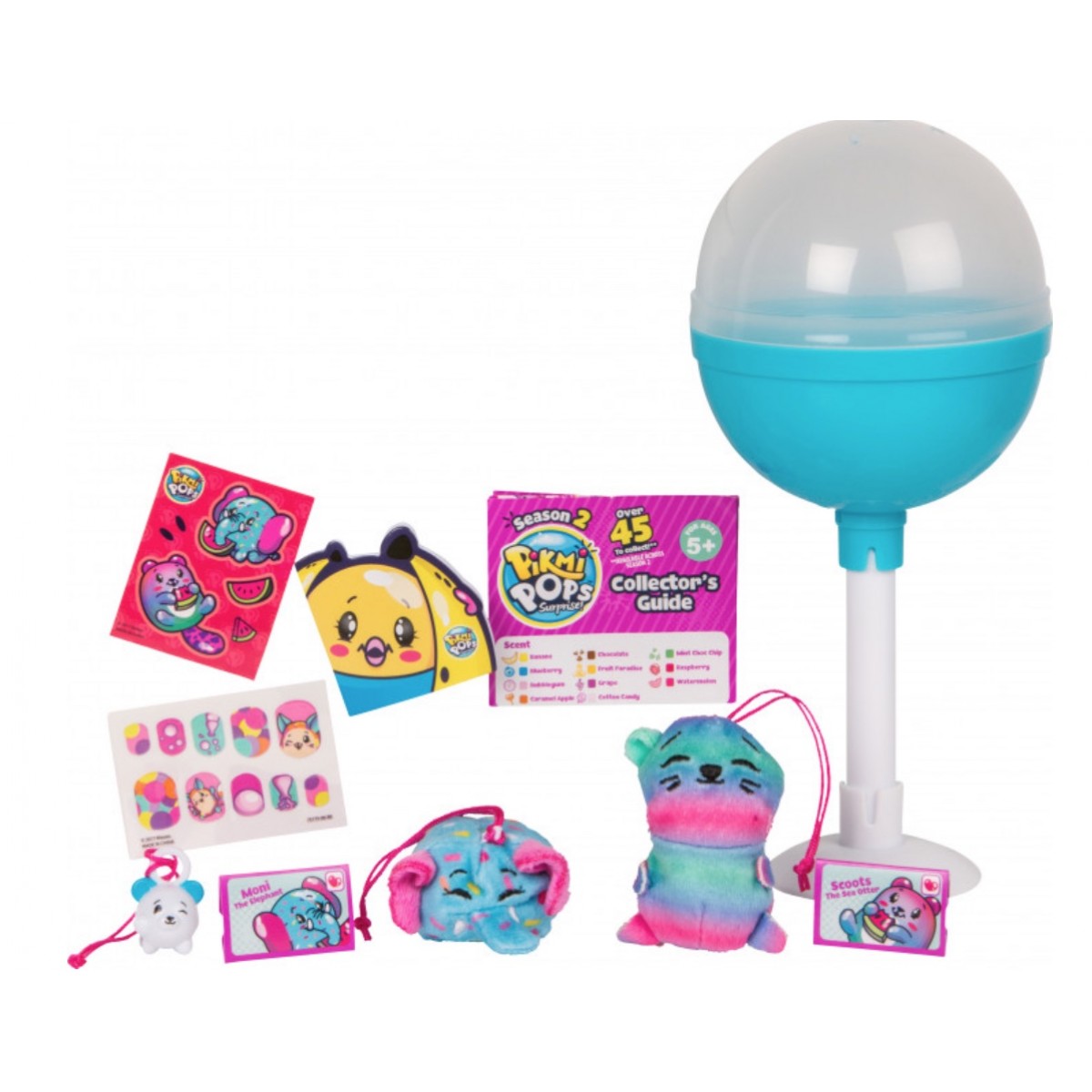 Игрушка-сюрприз PIKMI POPS Surprise S2 Moose 75176 в ассортименте ...