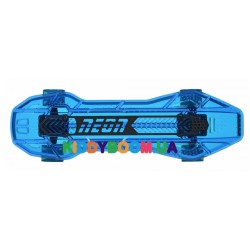Скейтборд Neon Cruzer Синий N100790