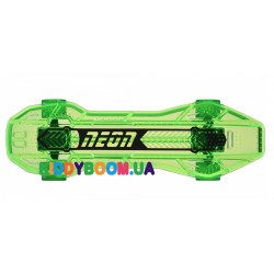 Скейтборд Neon Cruzer Зеленый N100792