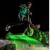Самокат Neon Flash Зеленый N100798