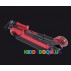 Самокат Neon Vector Красный N100906 