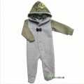 Комбинезон для мальчика "Little City Gray" Eskoberry р-р.68-74 Няня 2305