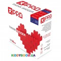 Конструктор Nobi PRO 1022.30.001 (красный), 30 деталей