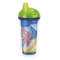 Поильник Click It с носиком 270 мл  Nuby 10089