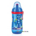 Поильник Pop up с колпачком Nuby 1250