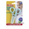 Маникюрные ножнички с колпачком Nuby 222