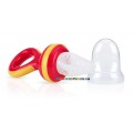 Ниблер с защитным колпачком Nuby 5397