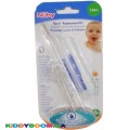 Сменная силиконовая трубочка Flip-it с щеточкой Nuby 9815