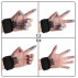 Тренажер для пальцев, эспандер Hand Yoga BR-HW-301 Lite (Усилие 9 кг) Черный
