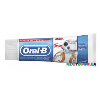 Детская зубная паста Oral-B Junior (6+) 81663364