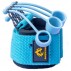 Тренажер для пальцев, эспандер Hand Yoga BR-HW-301 (Усилие 18 кг) Синий