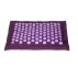 Акупунктурный комплект (коврик и подушка) Ortec (Ортек) 10026 Фиолетовый