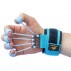 Комплект запасных резинок для тренажера для пальцев, эспандера Hand Yoga BR-HW-301 (Усилие 18 кг) 