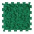 Массажный коврик пазл Микс Желудь Ortek (Ортек) 10261 один элемент Зеленый