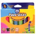 Набор красок-карандашей 6 шт. Neon PaintStick LBPS10DA6