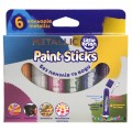 Набор красок-карандашей 6 шт. Metallic PaintStick LBPS10MA6