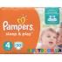 Подгузники Pampers Sleep & Play 4 maxi (8-14 кг) 50 шт