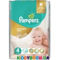 Подгузники Pampers Premium Care 4 Maxi (8-14 кг) 20 шт.