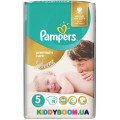 Подгузники Pampers Premium Care 5 Junior (11-18 кг)  18 шт