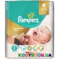 Подгузники Pampers Premium Care 2 Mini (3-6 кг) 22 шт