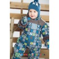 Комбинезон термо для мальчика р-р 68-92 Perlim Pinpin VH232C