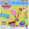 Игровой набор Play-Doh Создай любимое мороженое Hasbro Е0042