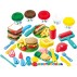 Набор для лепки Бургерная PlayGo 8220
