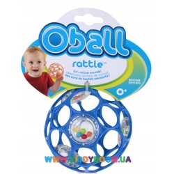 Развивающая игрушка Мяч Oball Kids II 81031-2