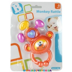 Развивающая игрушка Мартышка BabyBaby 00152