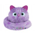 Игровой набор с интерактивной кошечкой POMSIES - Флафи (свет, звук) 01951-Sp