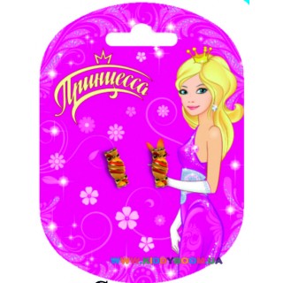 Серьги Сладкие конфетки Принцесса AS12216