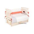 Постельный комплект Putti Baby Bird 6 элементов BB-6