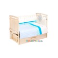 Постельный комплект Putti Sea silence 6 элементов SS-6