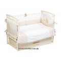 Постельный комплект Putti Starry night 6 элементов