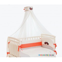 Балдахин на детскую кроватку Putti Baby Bird ВВВ-3-1