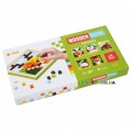 Деревянная мозаика «Wooden pixel 3» ANIMALS Cubika 14897