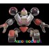 Игровой набор с роботом READY2ROBOT Фантастический сюрприз (в ассортименте) 551034