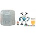 Игровой набор с роботом READY2ROBOT Фантастический сюрприз (в ассортименте) 551034