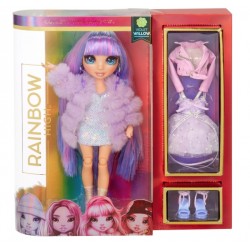 Куколка RAINBOW HIGH 569602  Виолетта с аксессуарами