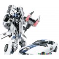 Робот-трансформер FORD FR 500C MUSTANG (1:24) Roadbot 53071R