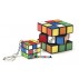 Набор головоломок  3х3 Rubiks  Кубик и мини кубик  (с кольцом) RK-000319