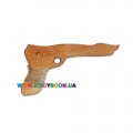Детский деревянный игрушечный пистолет Руди Д394у